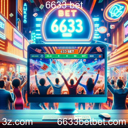 A Emoção da Loteria no 6633 Bet: Jogue e Ganhe!