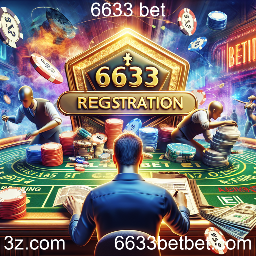 Descubra o Jogo 'Cadastro' na 6633 bet: Desafie seu Vocabulário!